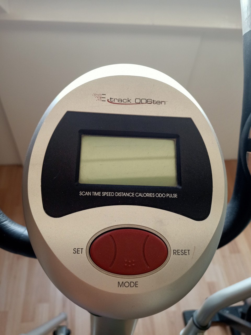 Hometrainer en crosstrainer