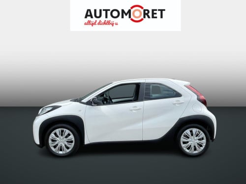 Toyota Aygo x 1.0 vvt-i mt business