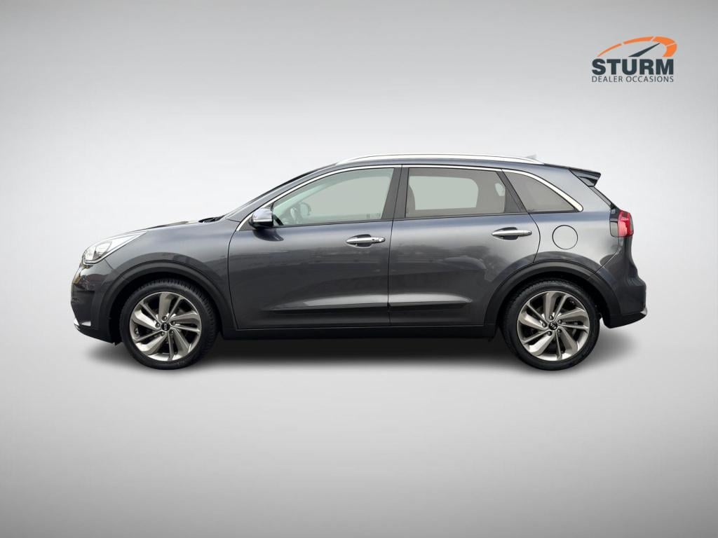 Kia Niro 1.6 gdi hybrid executiveline nl-auto, afneembare trekhaak + meest 