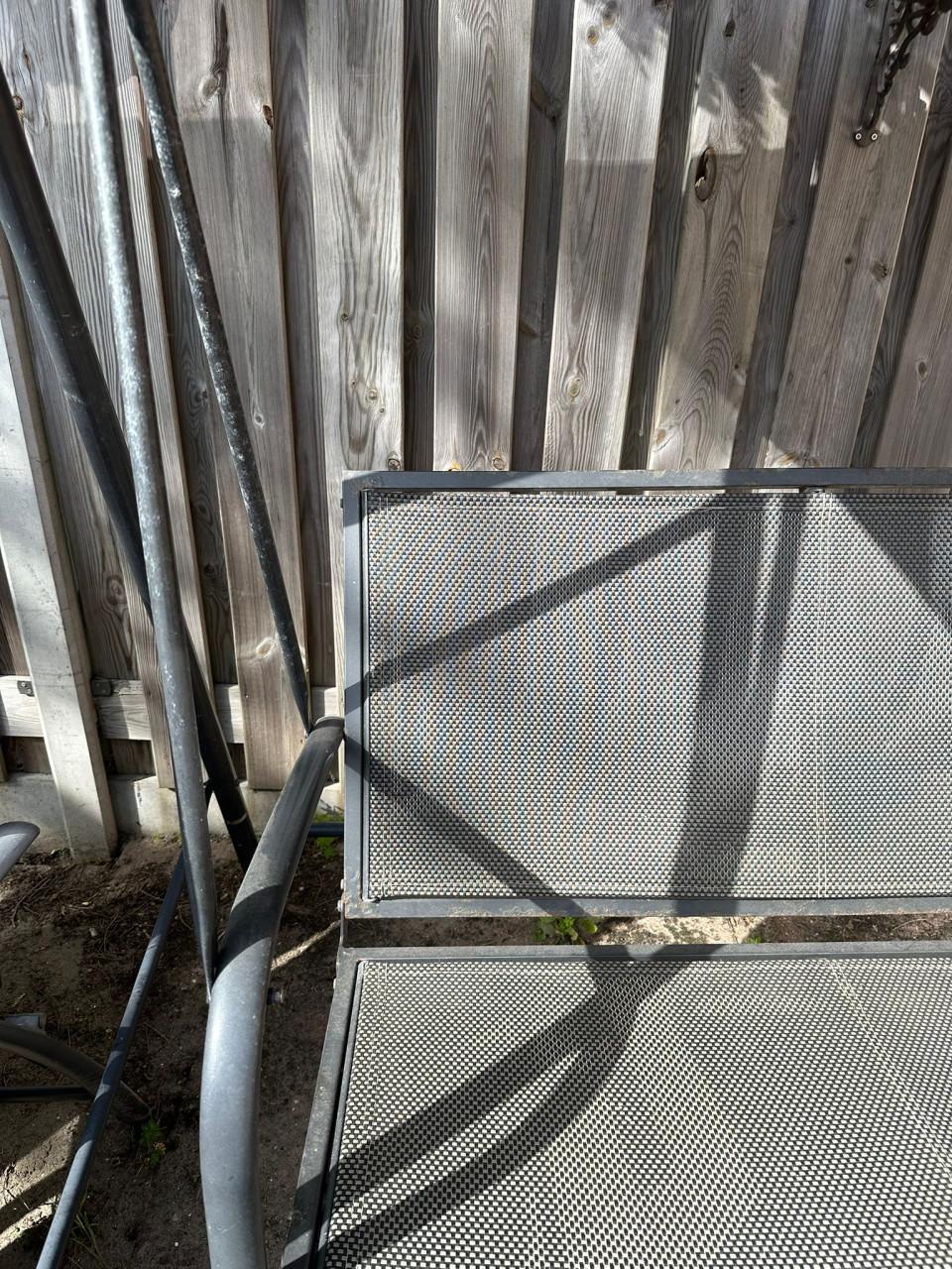 Tuinschommelbank te koop-30
