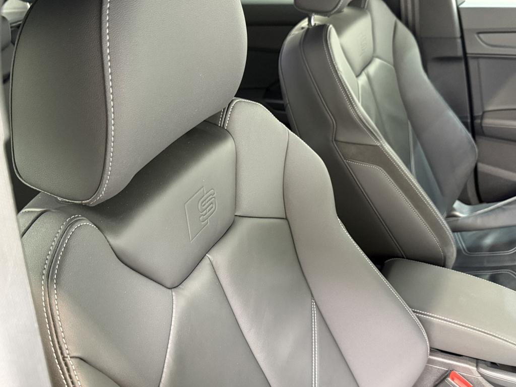 Audi Q3 sportback 45 tfsi e 245pk s edition | leder | camera | keyless