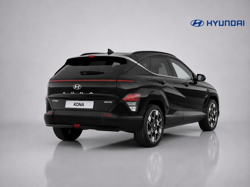 Hyundai Kona electric premium 64.8 kwh