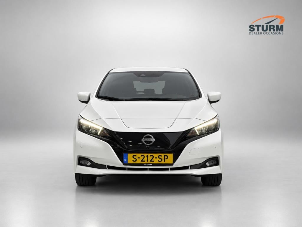 Nissan Leaf e+ n-connecta 62 kwh