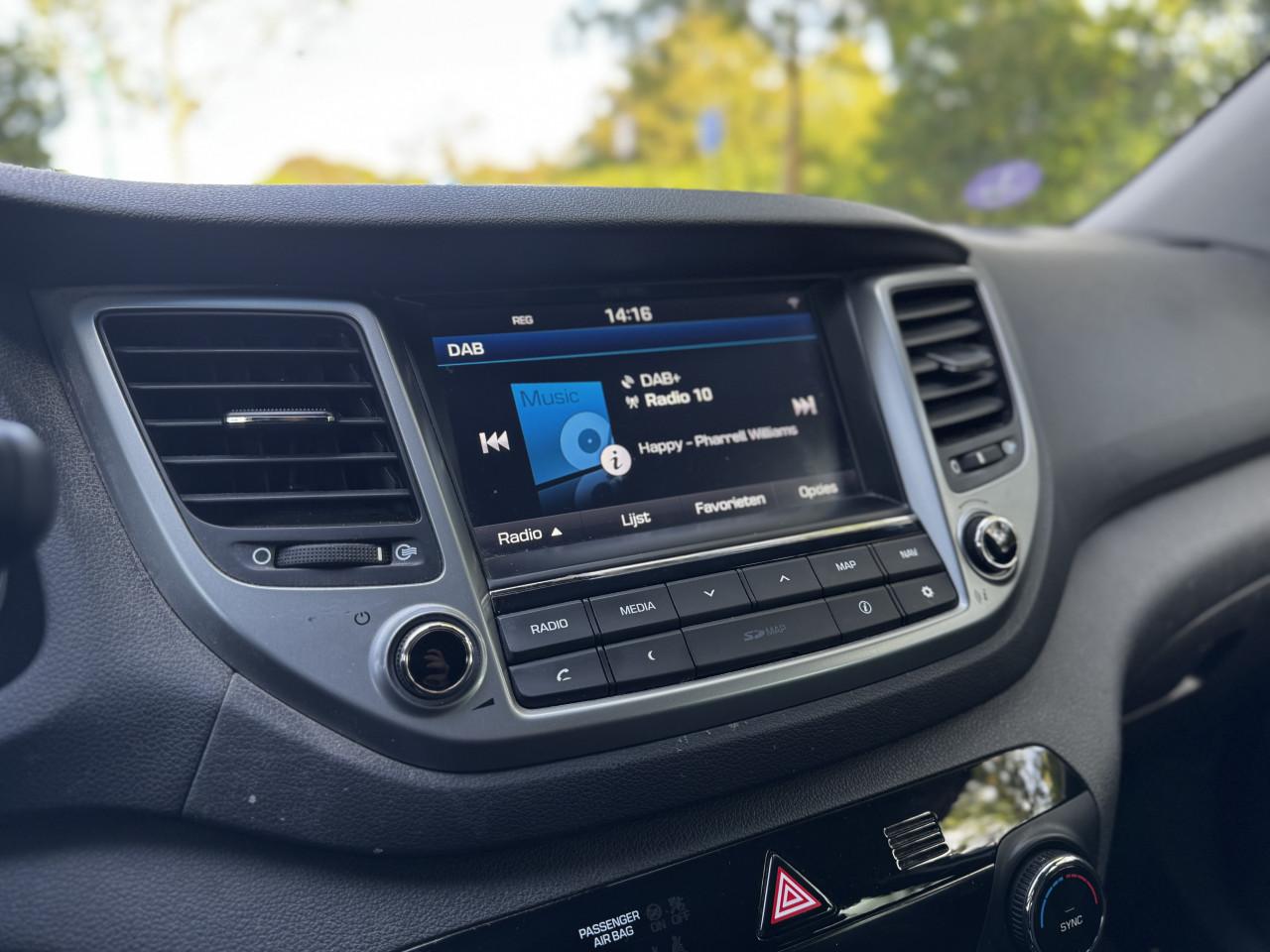 Hyundai Tucson 1.6 GDi Comfort | Navi | Cruise | Camera | Stoelverwarming