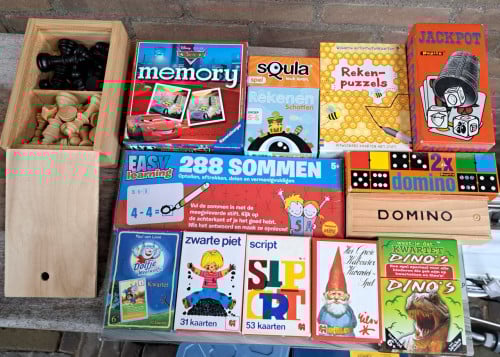 Spelletjes