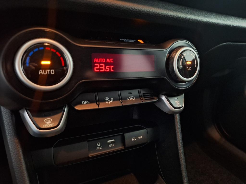 Kia Picanto 1.0 cvvt design edition | climate control | camera |