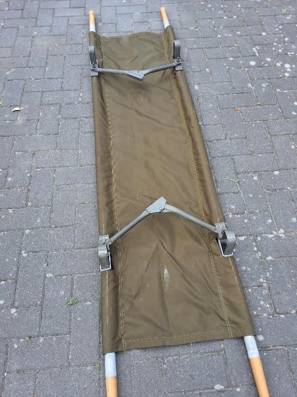 Brancard / Veldbed