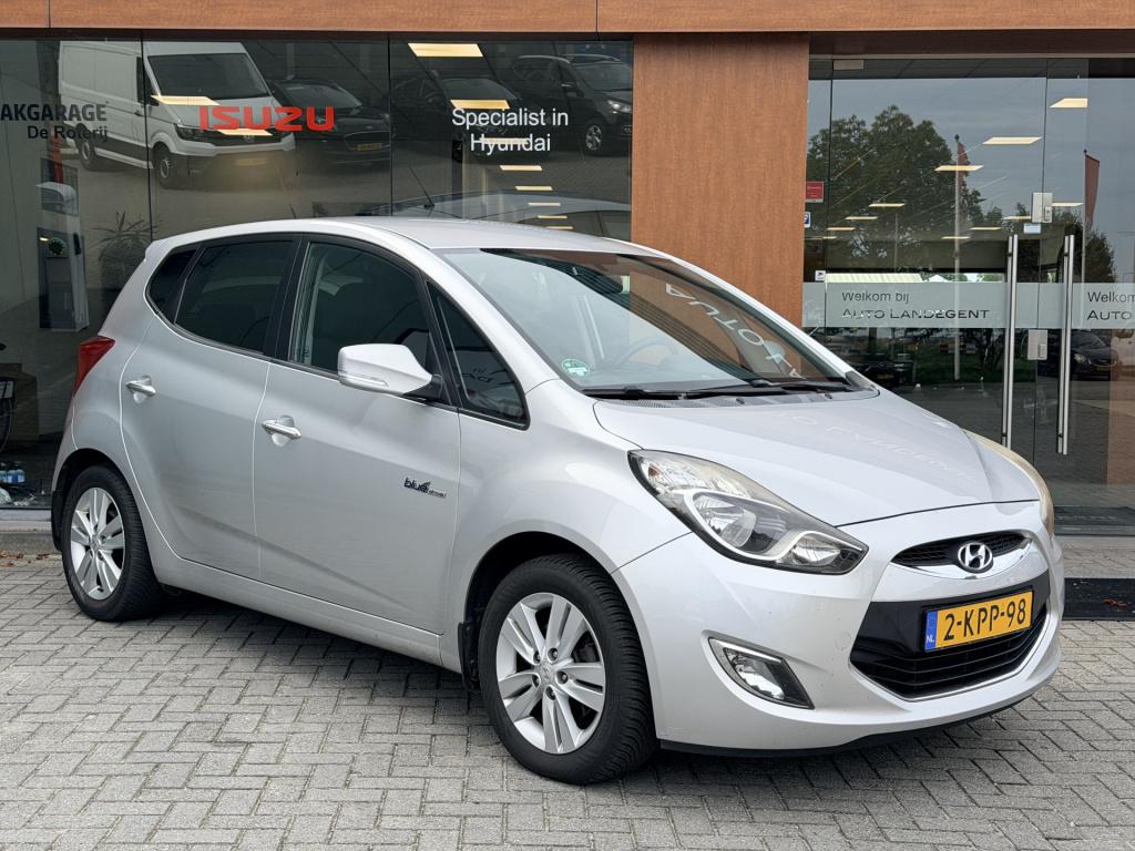 Hyundai Ix20 1.4i i-vision | radio | cruise control | airco | climate contr