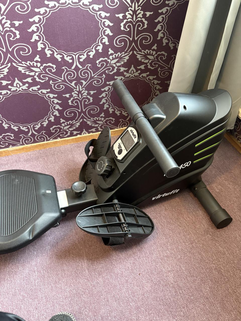 Roeitrainer Virtufit 450
