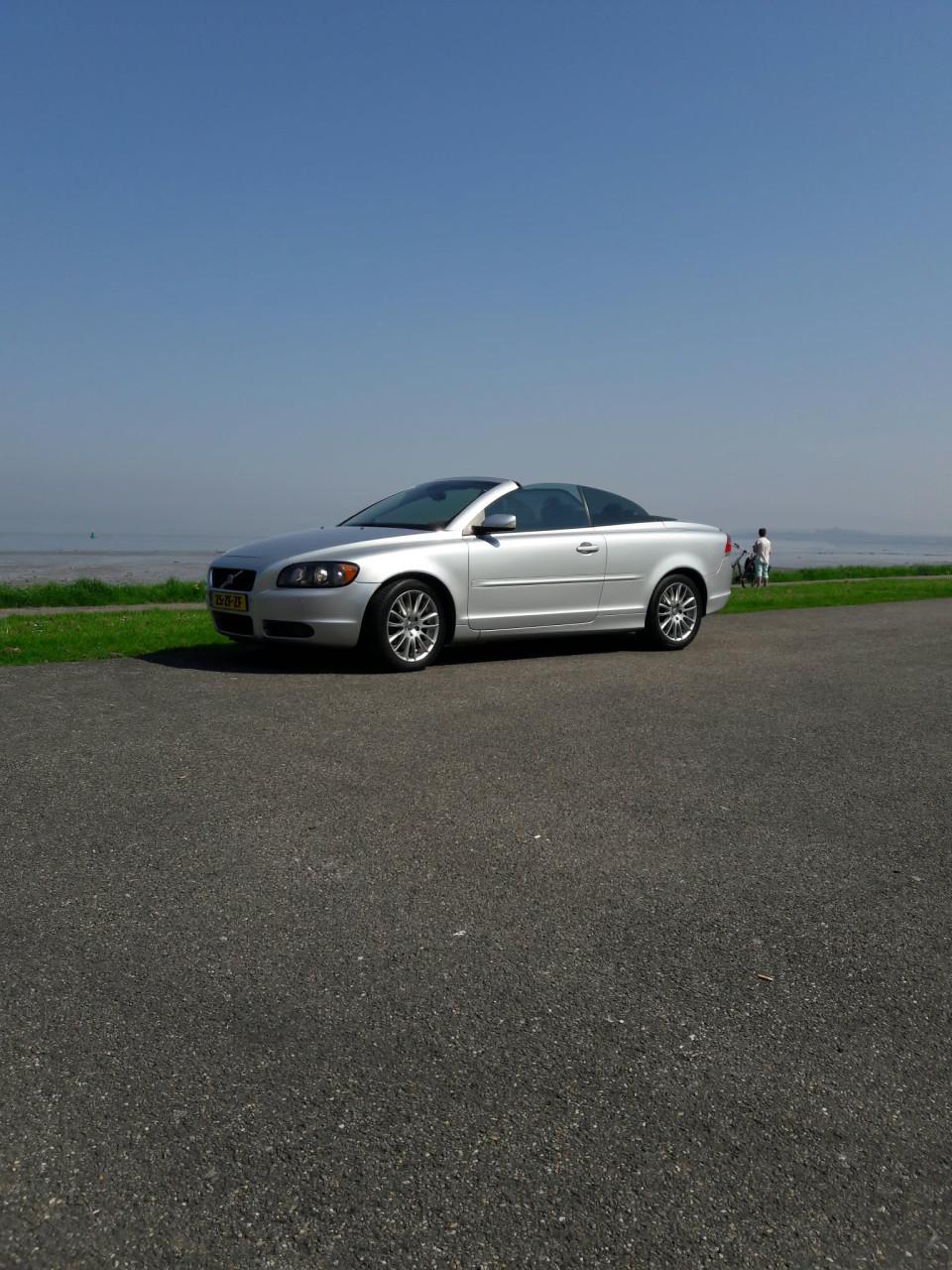Volvo C70 2.5 T5 Geartronic Kinetic