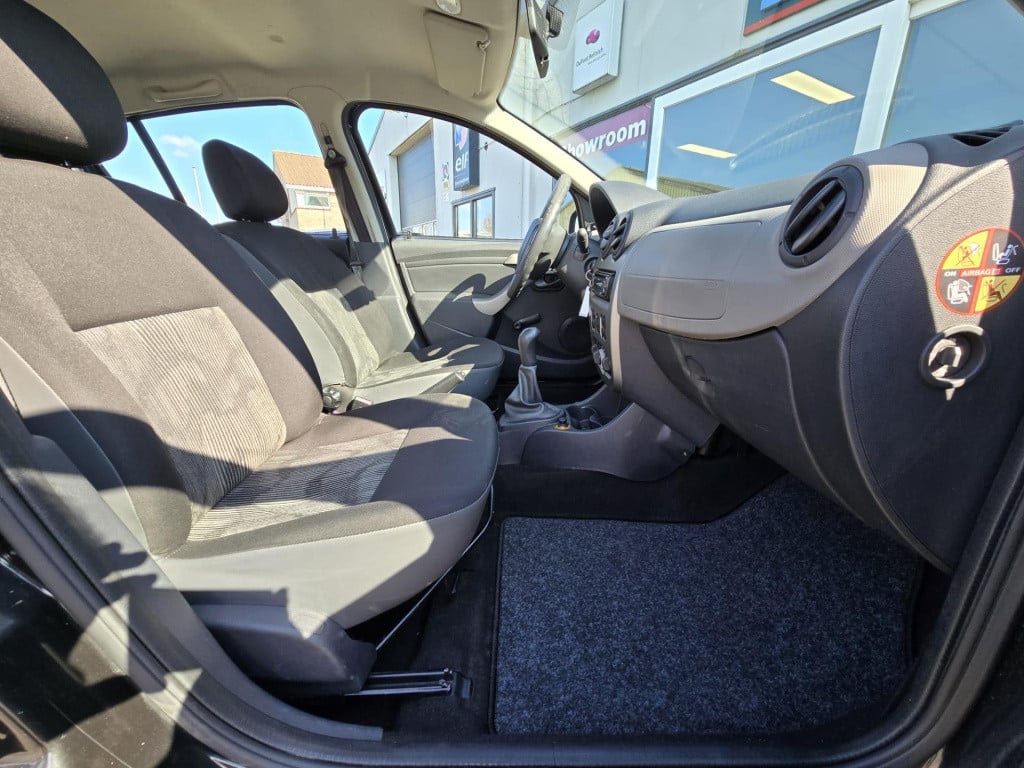 Dacia Sandero 1.2 ambiance