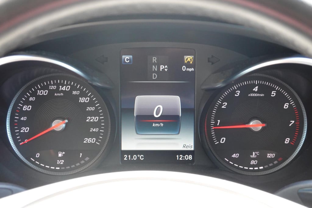 Mercedes-Benz Glc 300 4matic