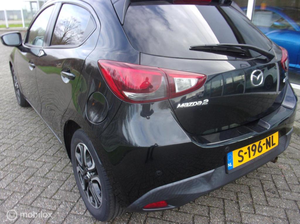 Mazda 2 1.5 skyactiv-g dynamic+