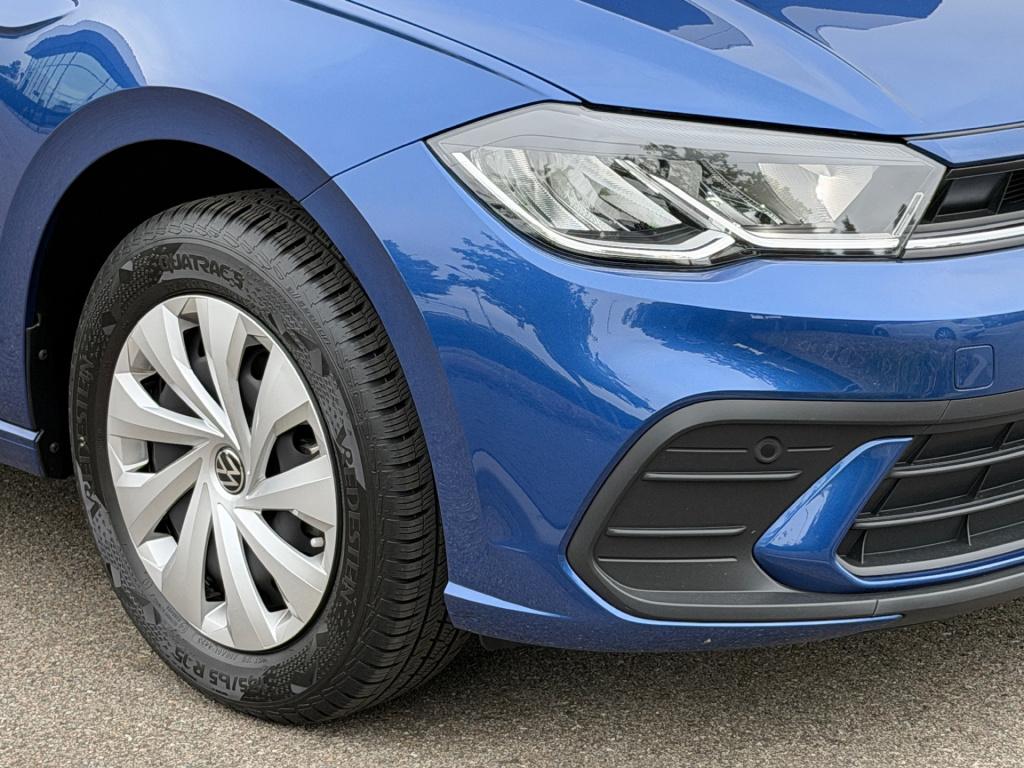 Volkswagen Polo 1.0 tsi life | climate | 4-season | stoelverwarming | carpl