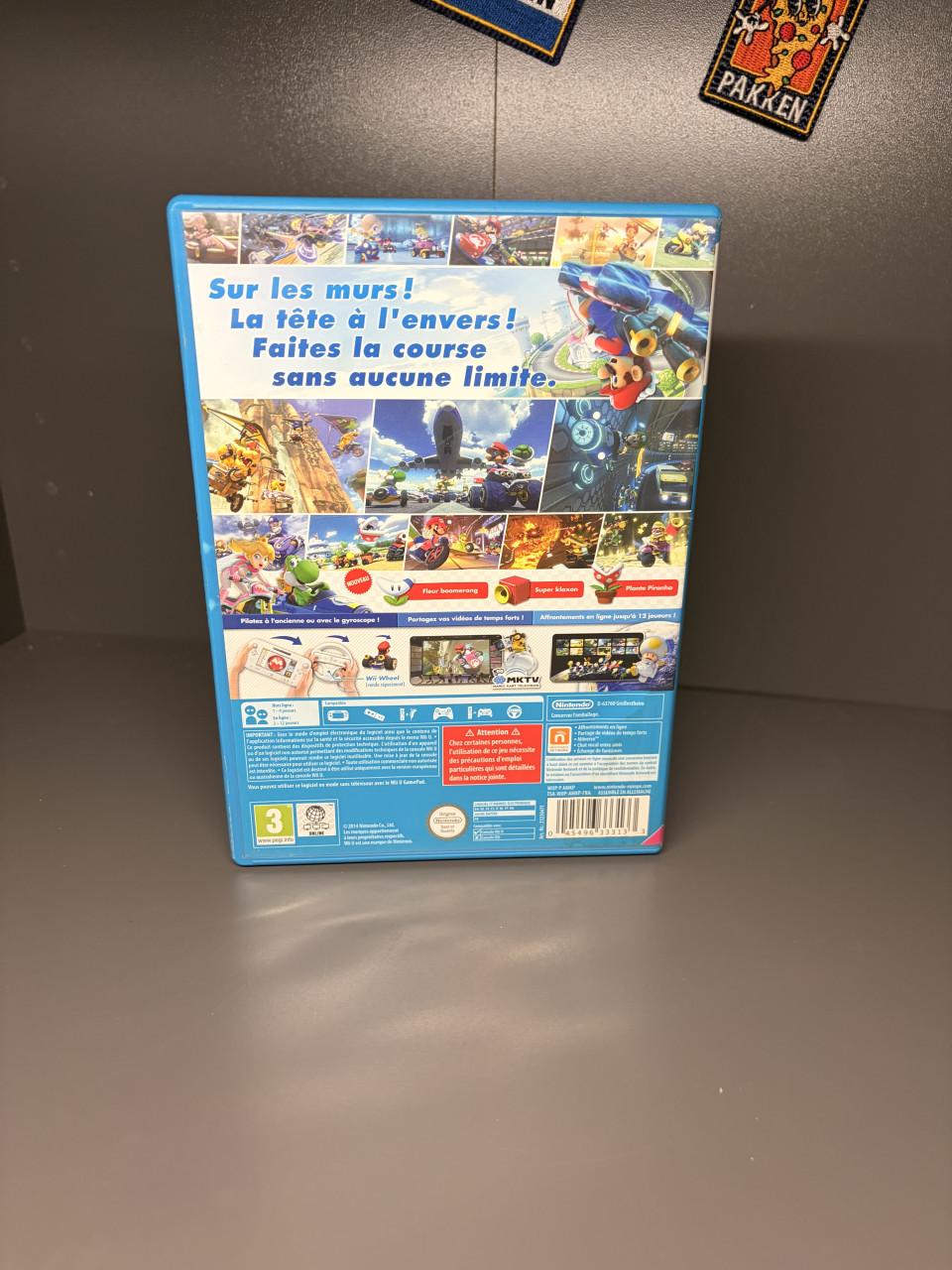 Super Mario Wii U