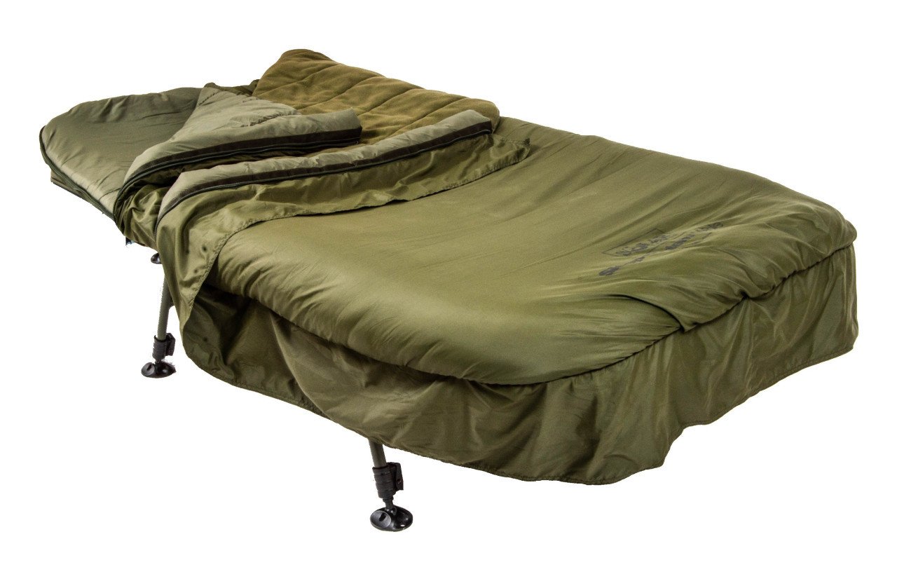 Nash titan T1 + solar sp stretcher