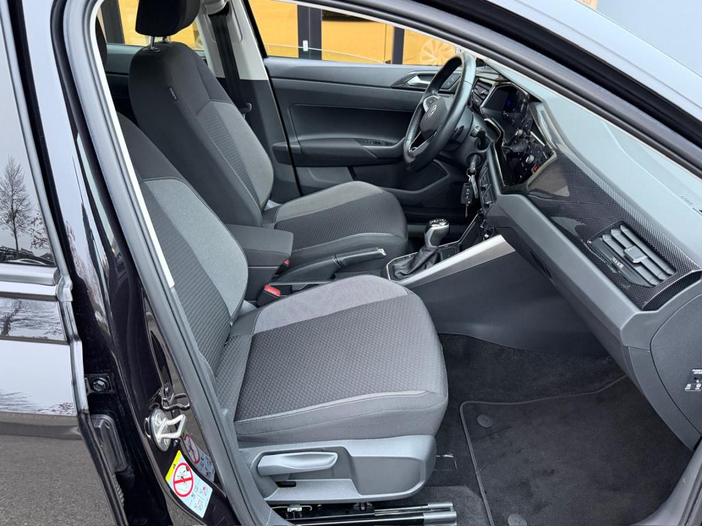 Volkswagen Polo 1.0 tsi 95pk dsg life | dode hoek | adapt. cruise | stoelve