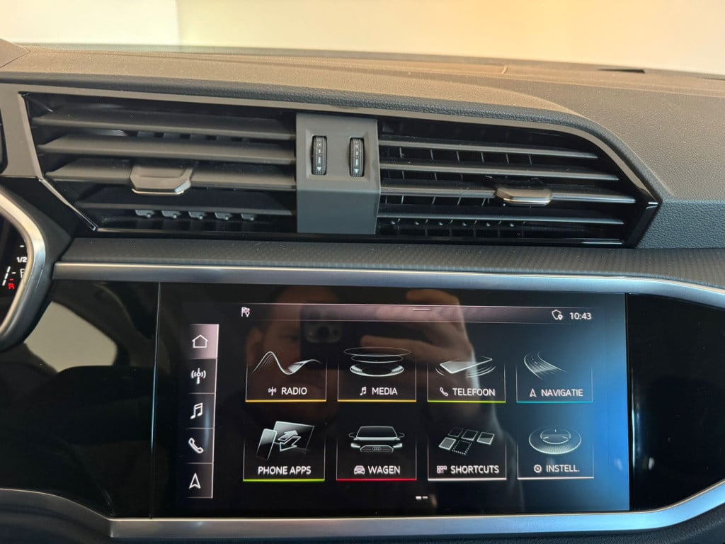 Audi Q3 sportback 35 tfsi s edition