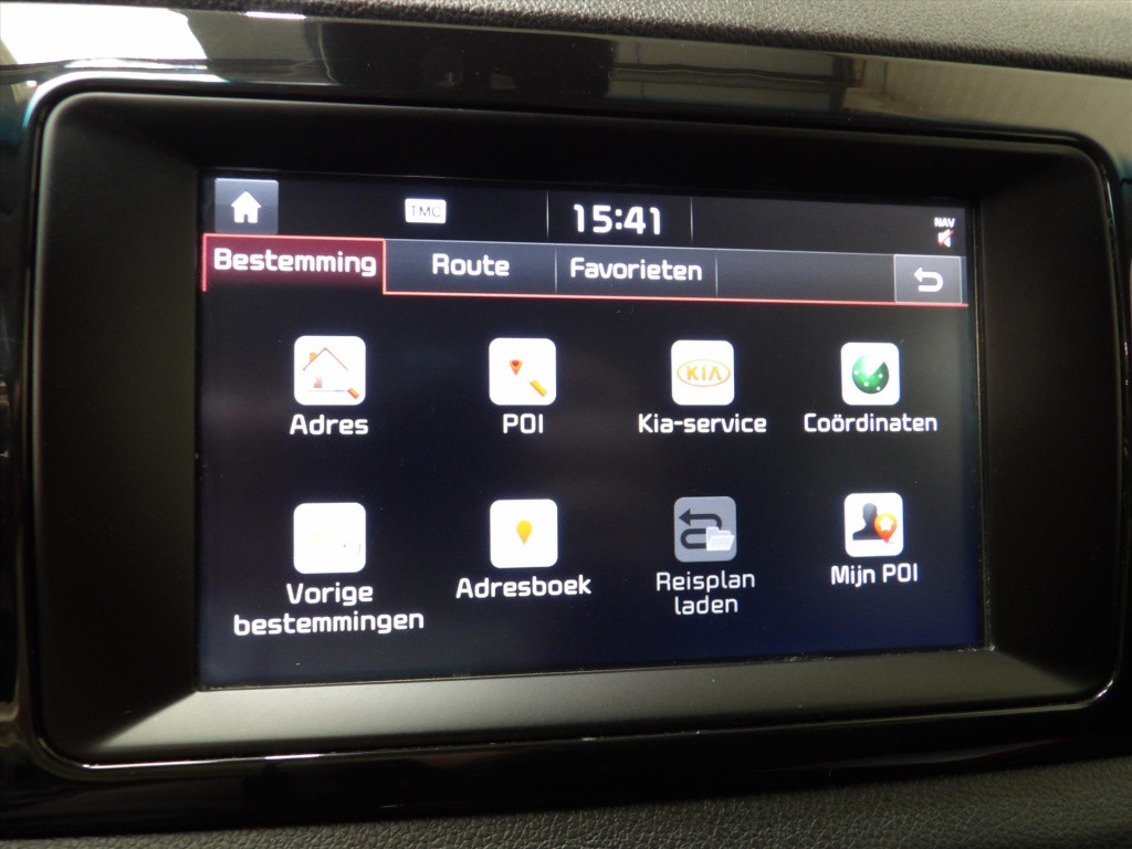 Kia Niro 1.6 gdi hybrid 141pk dct6 dynamicline