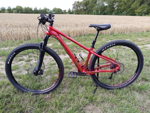 Merida Big nine mountainbike