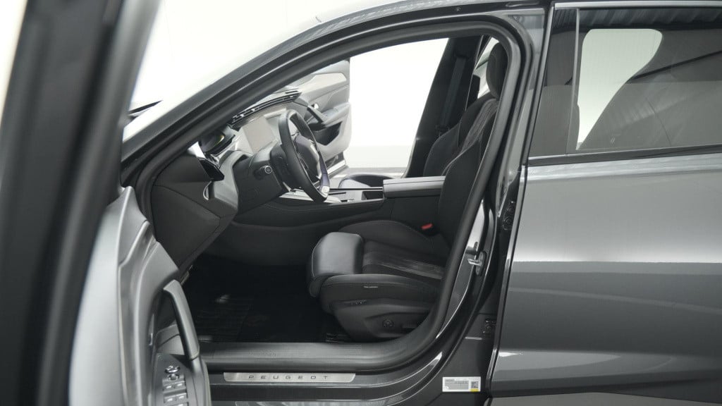 Peugeot 408 puretech gt 130 eat8 | camera | elektrisch bedienbare achterkle