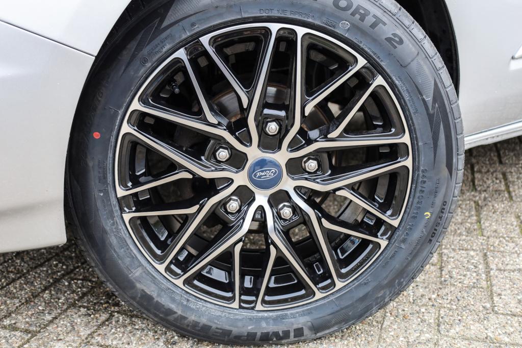 Ford Transit Custom 170pk l2h1 limited automaat acc i 2xschuifd. i trekhaak