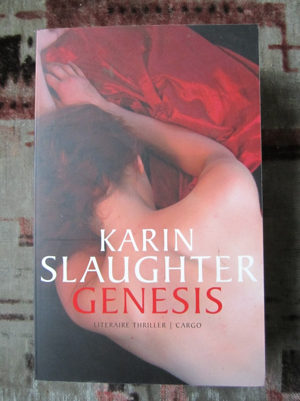Spannend Boek
