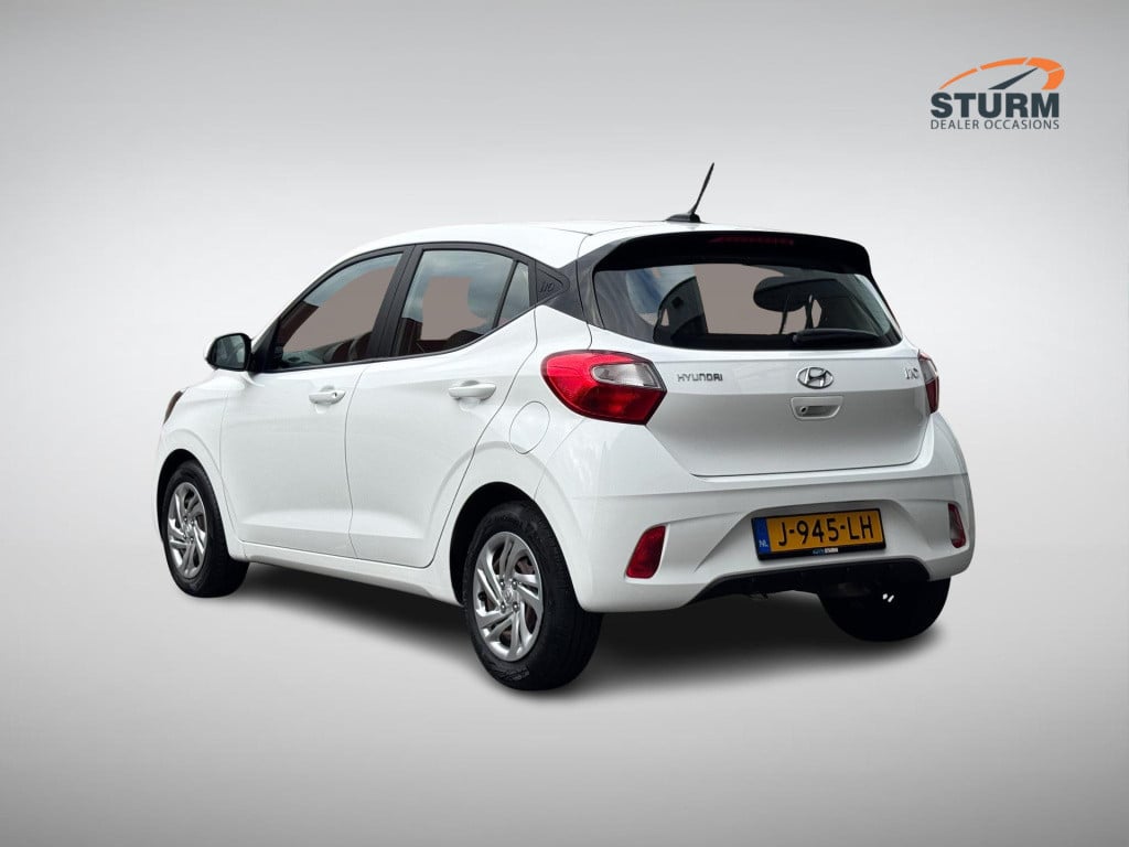 Hyundai I 10 1.0 comfort smart