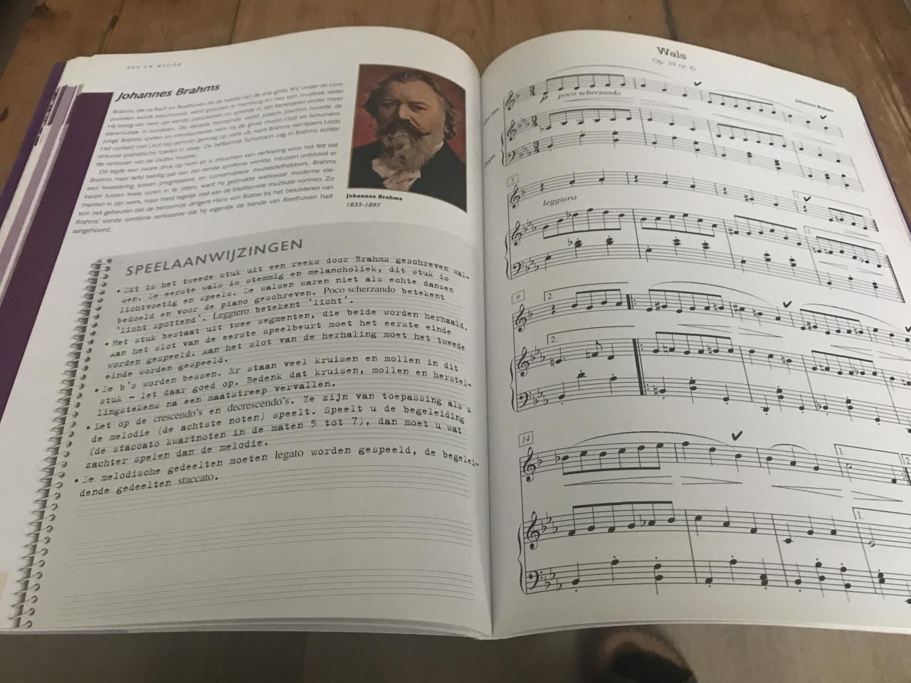 Saxofoon en Klarinet