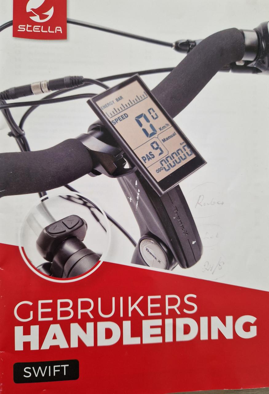 Stella Nantes Superior driewieler