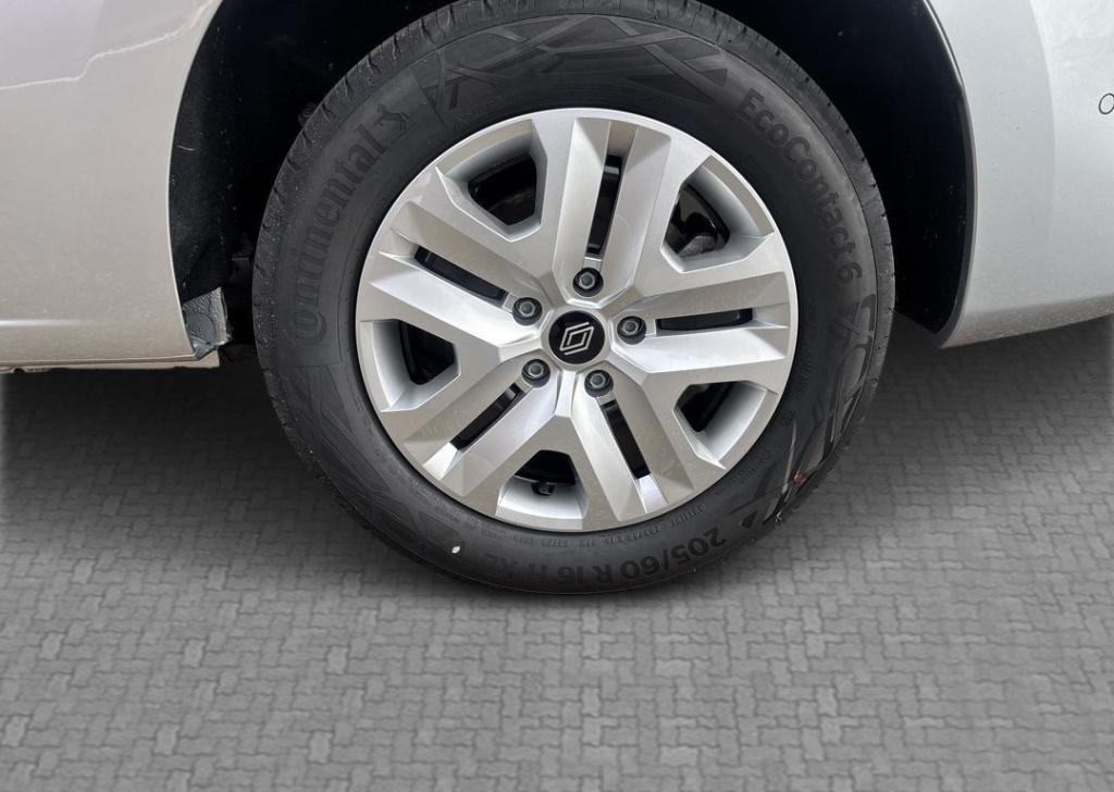 Renault Kangoo e-tech extra l1 44 kwh