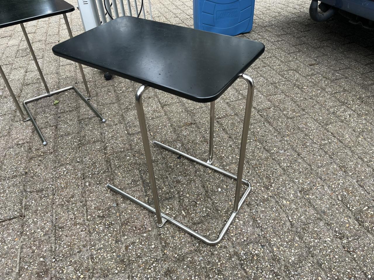 Ikea Rian bijzettafel zwart