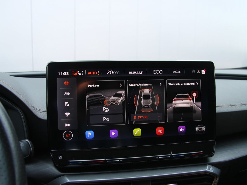 Cupra Formentor 1.4 e-hybrid 245pk | acc | 360 camera | trekhaak