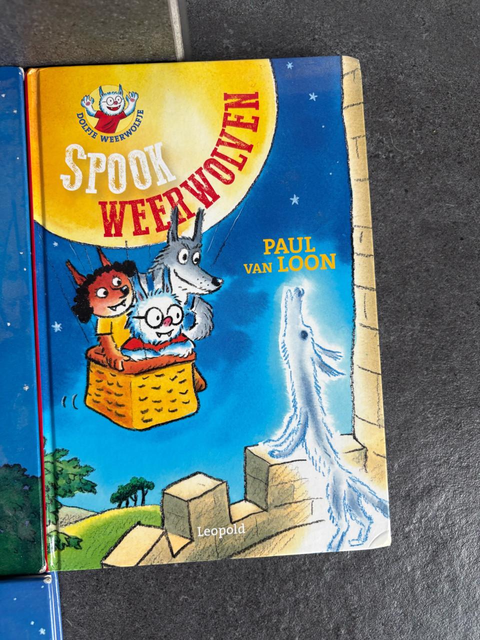 Kinderboeken/ jeugdboeken