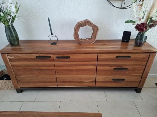 DRESSOIR Henders en Hazel