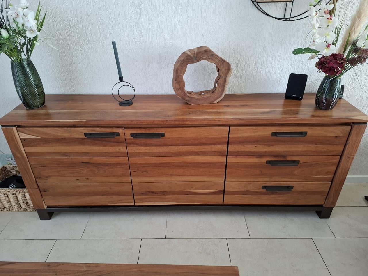 DRESSOIR Henders en Hazel
