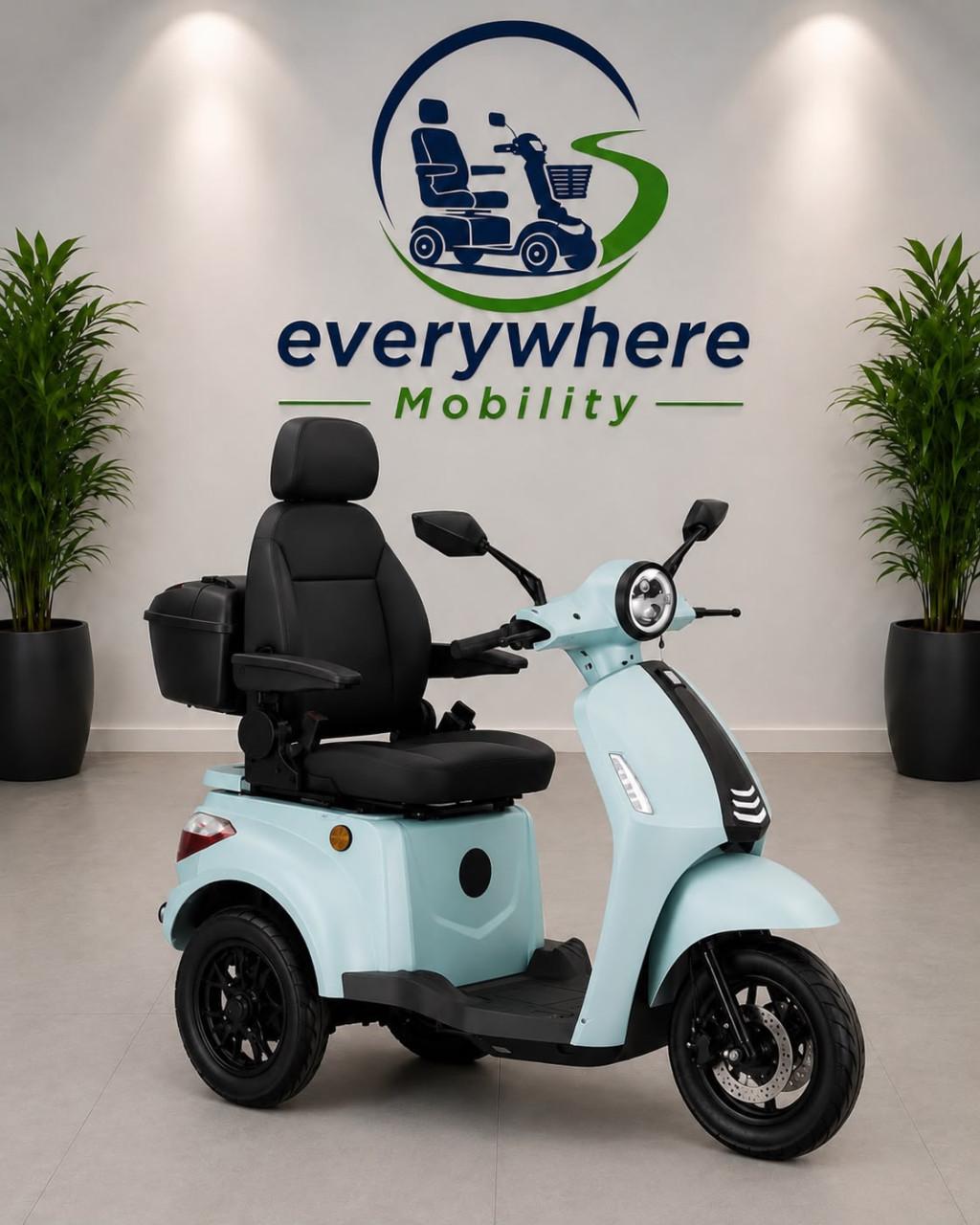 ⭐ For Motion Scootmobielen – Snel, Comfortabel en Betaalbaar