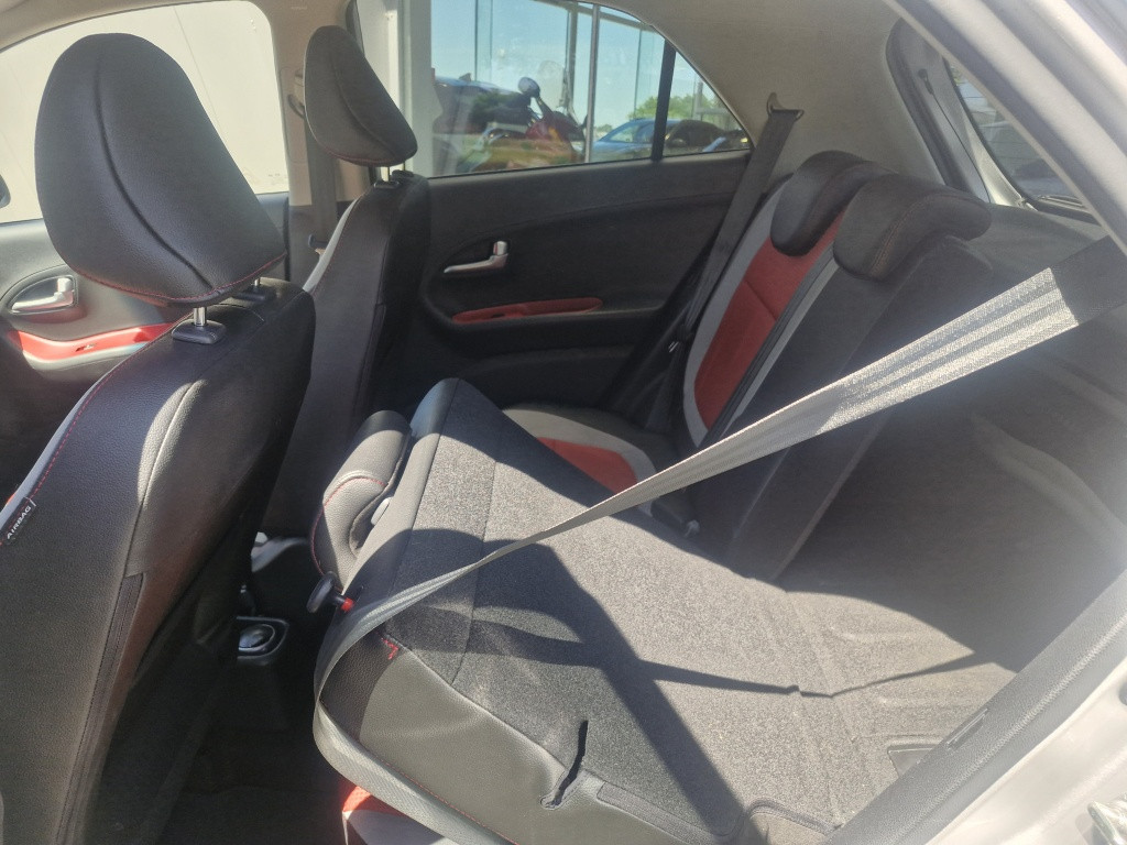 Kia Picanto 1.2 cvvt sportsline