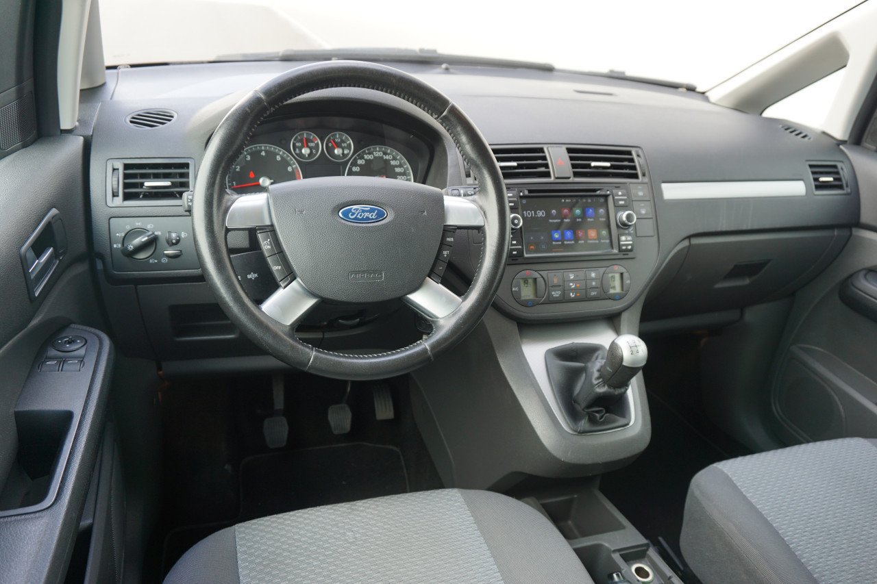 Ford Focus C-MAX, 1.8-16V Futura - Airco / Navi / Cruise / Trekhaak / NAP