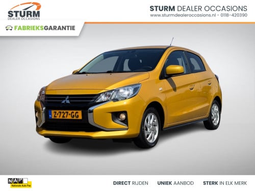 Mitsubishi Space Star 1.2 dynamic
