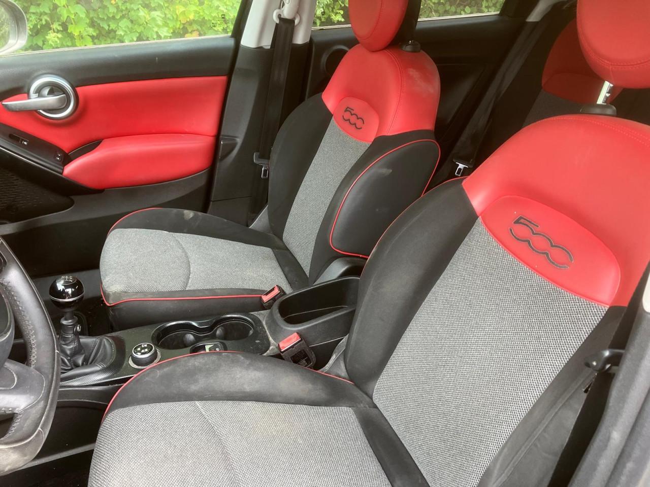 Fiat 500X 1.6