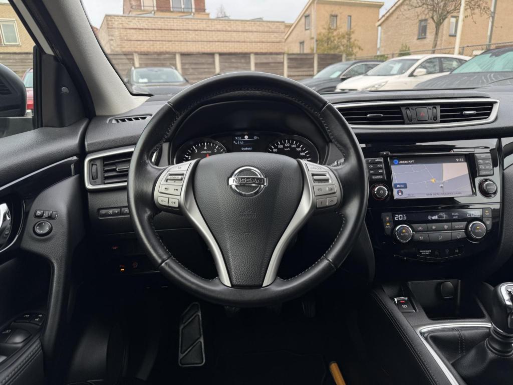 Nissan Qashqai 1.2 tekna