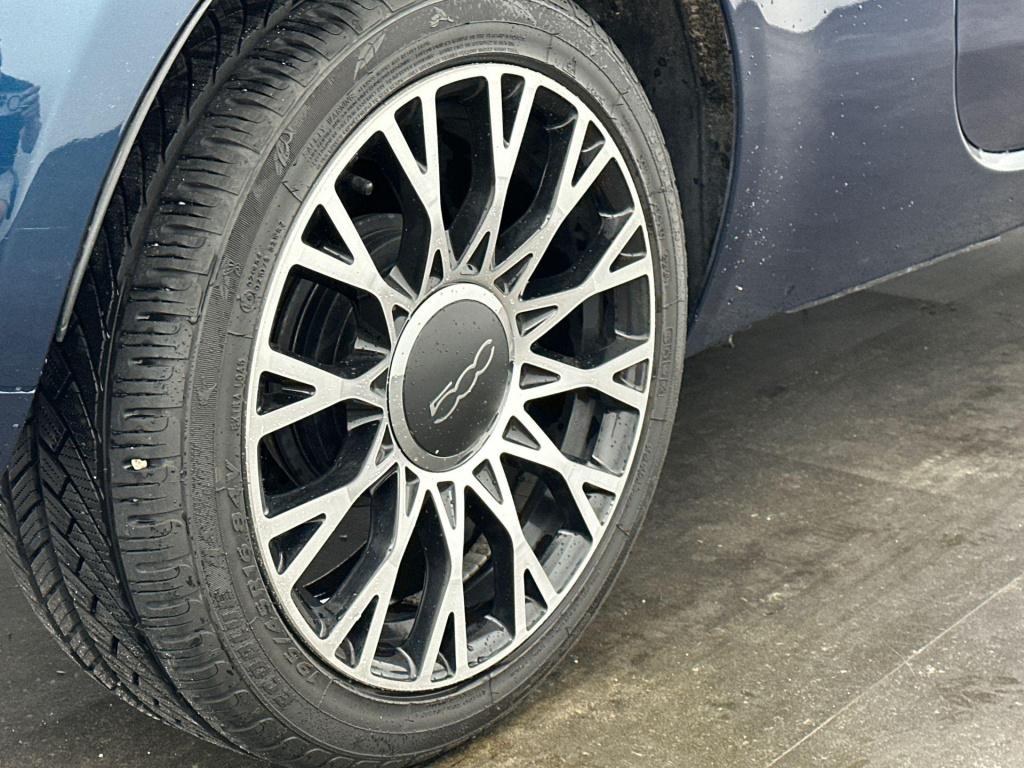 Fiat 500 C 0.9 twinair turbo lounge | navigatie | parkeersensoren achter | 