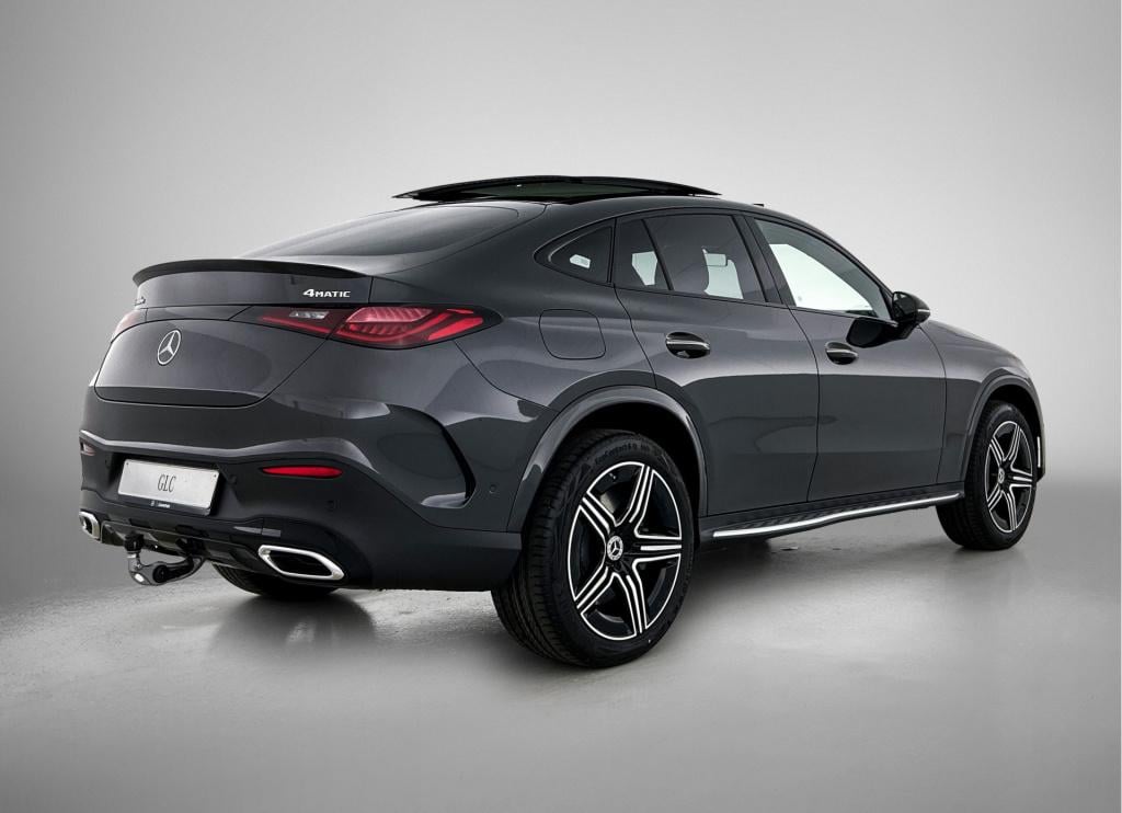 Mercedes-Benz Glc coupé 300e 4matic business solution amg | premium pakket 