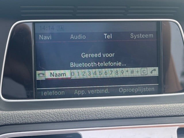 Mercedes-Benz E-Klasse cabrio 200 edition sport l aircap & airscarf l airco