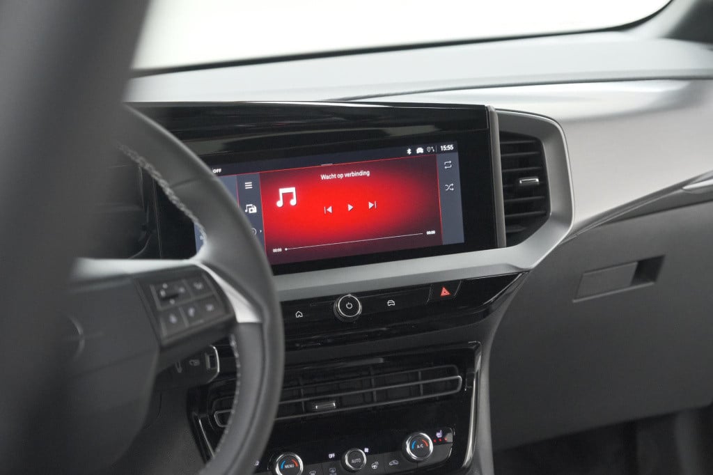 Opel Mokka turbo 130 at8 gs | nieuw model | camera | massagefunctie | apple