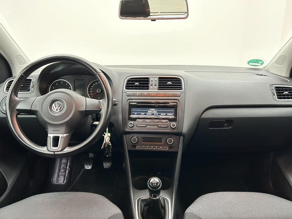 Volkswagen Polo occasion 1.2 tsi comfortline | black edition | airco | spor