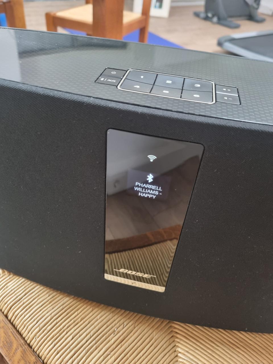 Bose soundtouch 30