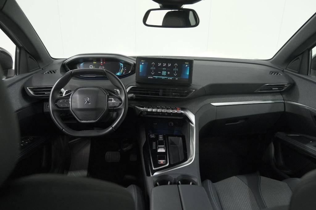 Peugeot 3008 1.6 hybrid 225 allure | camera | dodehoekdetectie | navigatie 