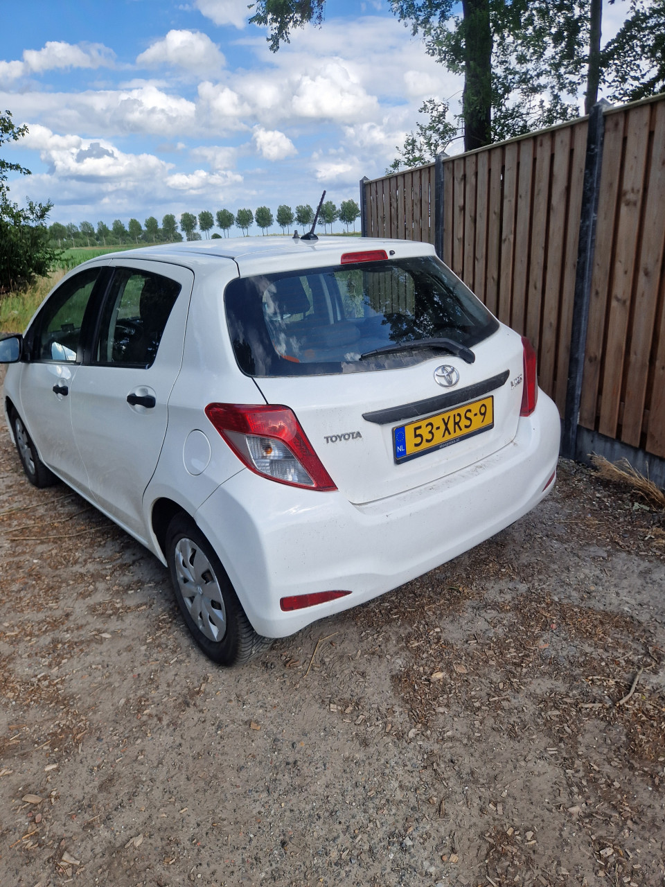 Toyota Yaris 1.4d